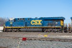 CSX 881 will lead today's Q425